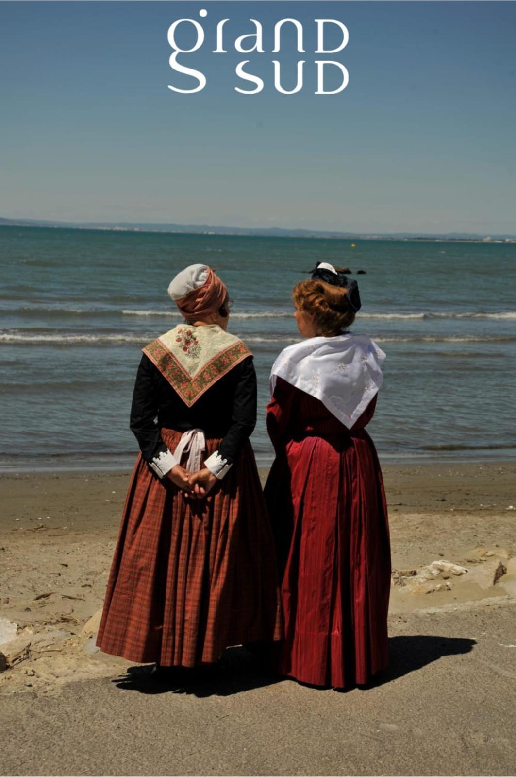Les Aigrettes - Studio Proche De La Plage Le Grau-du-Roi Exterior foto